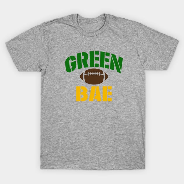 Green bae shirt on sale